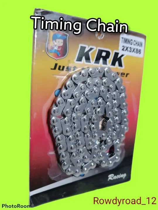 Timing Chain Size 2X3X86 Lazada PH