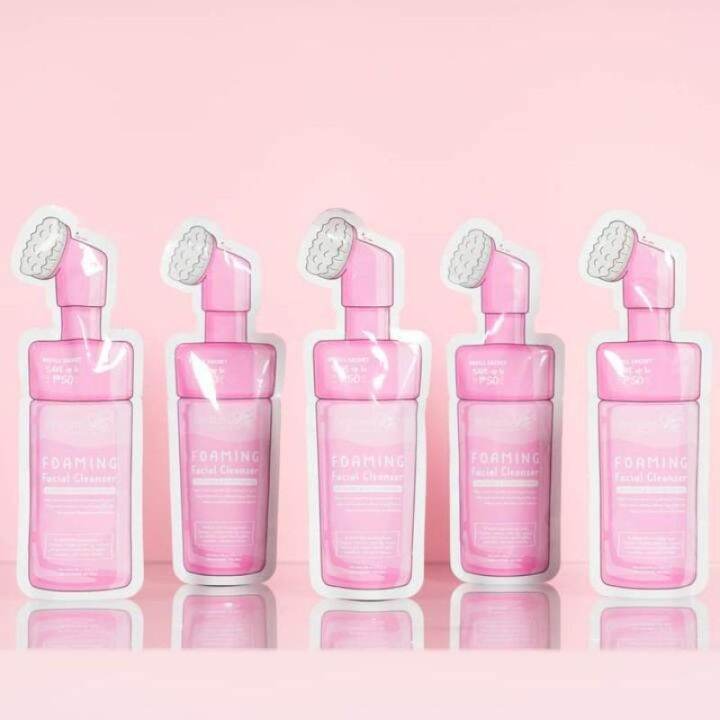Brilliant Foaming Facial Cleanser Bottle/Refill Lazada PH