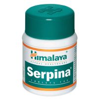 Himalaya serpina 60 tablets ลด-ความดัน