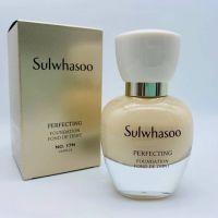 (แท้/ฉลากไทย)​ Sulwhasoo Perfecting Foundation SPF17/PA+ 35ml