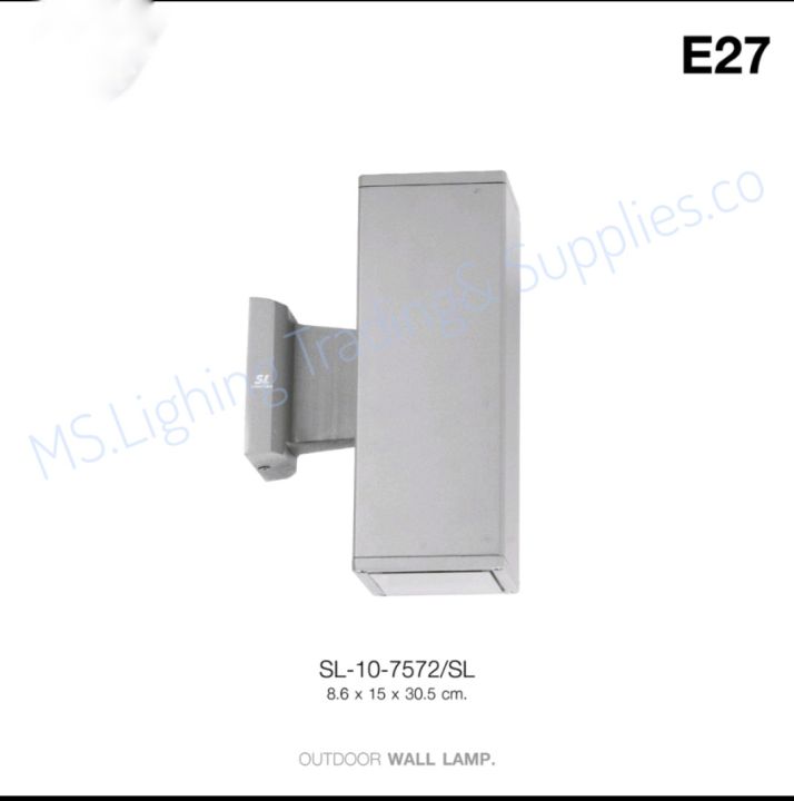 sl-10-7571-bk-ms-lighting-โคมไฟติดผนัง-sl-10-1071a-bkทรงสี่เหลี่ยม-สีดำ-รุ่นส่อง-1-ทาง-และ-2-ทาง-sl-10-2306-bk-ให้แสงสว่างตามทางเดิน-sl-10-7571-sl-10-7572