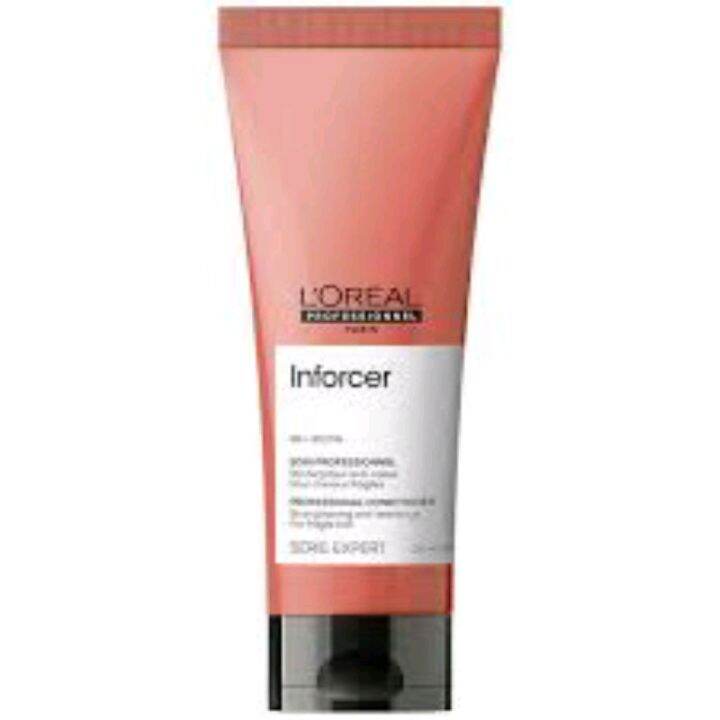 L'Oréal Professionnel 200ml Inforcer Conditioner Lazada PH
