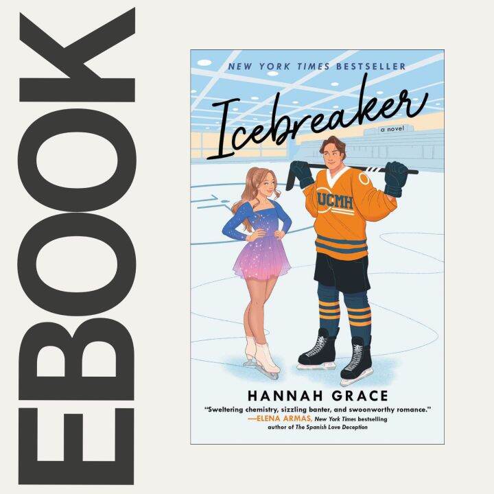 [EBOOK] Icebreaker by Hannah Grace | ePub format only | Lazada PH