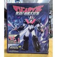 *Overseas Export Limited Edition* หุ่นเหล็ก Shinseiki Gokin Mazinkaiser SG-10 Black Wing Ver. by Aoshima / Miracle House (มือ2 ของไม่ครบ)