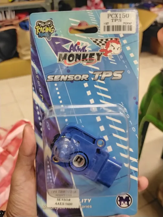 Racing Monkey Throttle Position Sensor (TPS) For PCX 150 Lazada PH