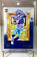 CEEDEE LAMB ROOKIE CARD ? การ์ดสะสมอเมริกันฟุตบอล NFL ? GRIDIRIN KINGS ?? Dallas Cowboys ?