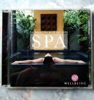 ? CD SPA ดนตรีบำบัดชีวิตผ่อนคลายชีวิตและจิตใจช่วยให้คุณผ่อนคลายเหมือนเข้าสปาทุกวัน