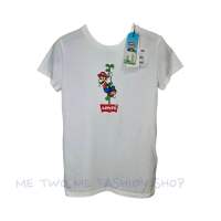 Levi’s เสื้อยืดผู้หญิง Levi’s X Super Mario(17369I-0900)