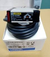 เซ็นเซอร์  E3JK-DS30M1 (Omron) VOLTS 12to24VDC ระยะจับ30เซ็นตเมตร สินค้าพร้อมส่ง