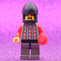 LEGO Fright Knight Chin-Guard *used สินค้ามือสอง  Castle &amp; Kingdom