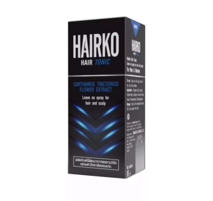hairko-hair-tonic-สเปรย์บำรุงผม-หนังศีรษะ-ปัญหาผมร่วง-ผมบาง-60ml-แฮร์โกะ-มีงานวิจัยรองรับ
