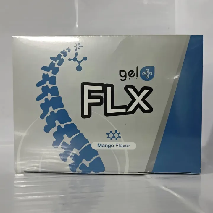 AGEL FLX - เอเจล เฟร็กซ์ ส่วนผสมหลัก กลูโคซามีน (Glucosamine) ช่วยลด ...