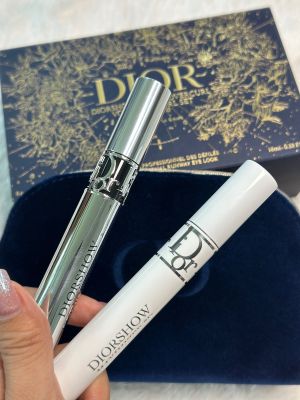 Dior diorshow set limited มาสคาร่าไพรเมอร์และมาสคาร่า