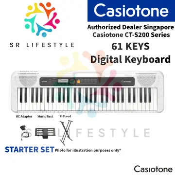 Casio keyboard authorized discount dealers