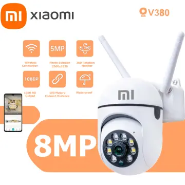 Cctv camera best sale lazada philippines