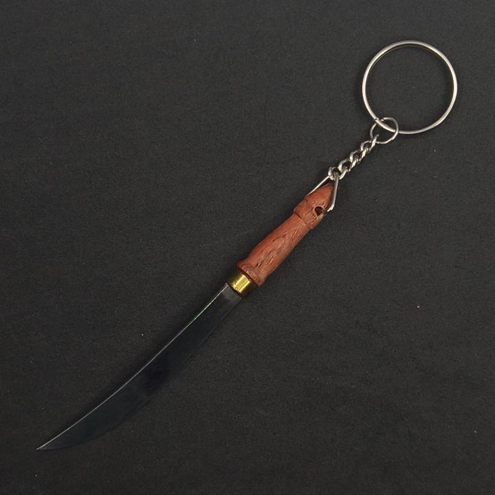 พวงกุญแจดาบจิ๋ว-mini-sword-keychain