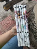 หนังสือการ์ตูนเล่มเศษแยกเล่ม อัศวินมือใหม่มังกรป้ายแดง สภาพบ้าน