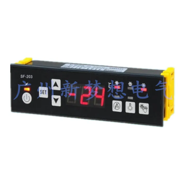 Shangfang SF203 Temperature Controller Ice Cream Beverage