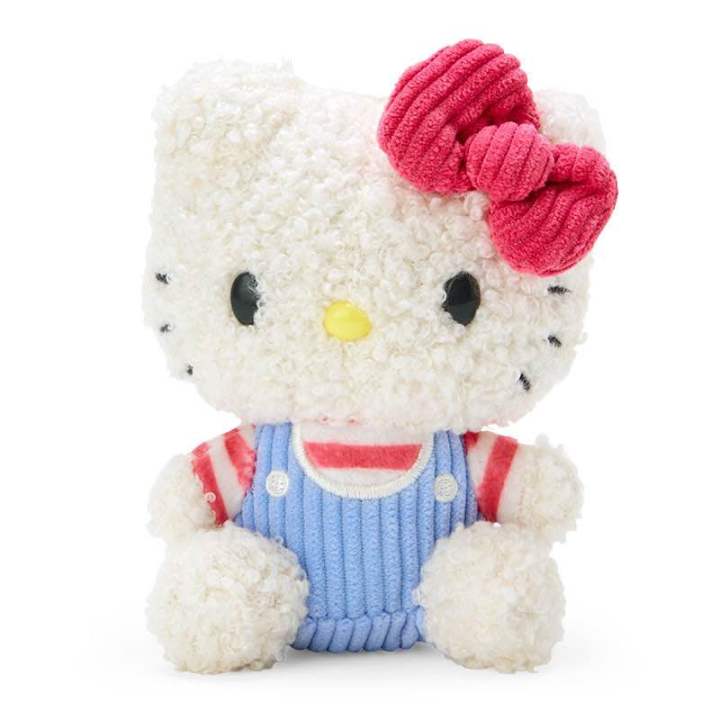 พวงกุญแจ-พวงกุญแจตุ๊กตา-hello-kitty-คิตตี้ขนาด-9-6-13cm