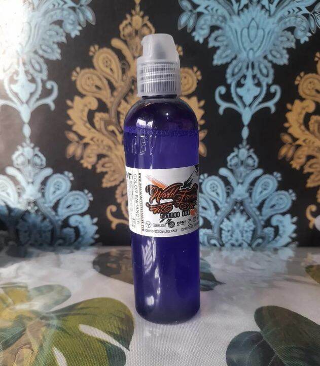 World famous colour enhancer / ORIGINAL cairan penting saat proses tato