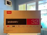 TCL ทีวี HD LED (32", Smart) รุ่น 32S66A