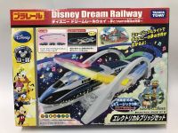 Electrical bridge set Disney dream railway TOMY ชุดรถไฟพร้อมรางสะพานสายรุ้ง