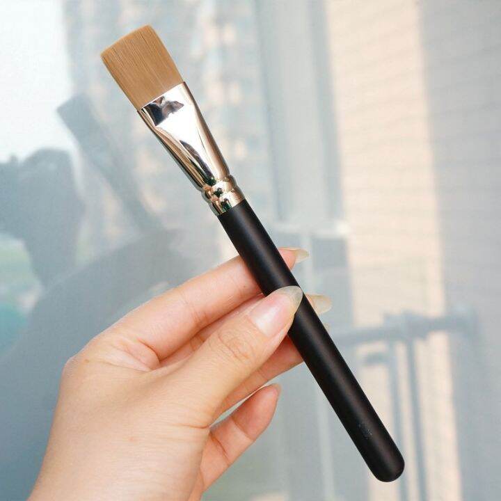 MÁÇ flat foundation brush Lazada PH