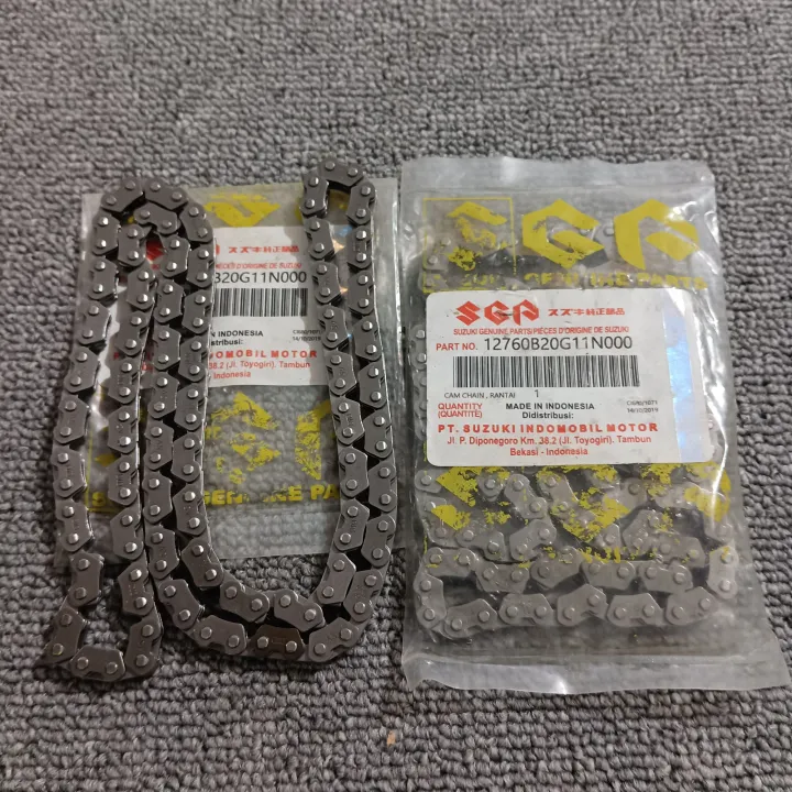 Timing Chain SGP Suzuki RAIDER 150/R150 CARB Lazada PH