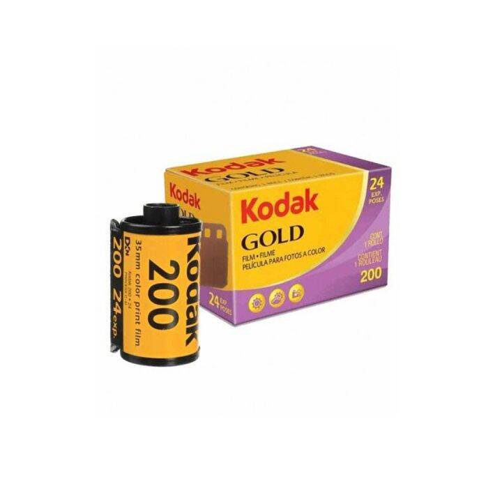 roll film kodak gold