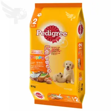 Pedigree dog 2025 food 15kg