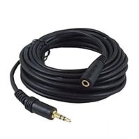 สายต่อหูฟัง ต่อลำโพง สาย AUX 3.5mm (412A) สายยาว 1.5-20เมตร