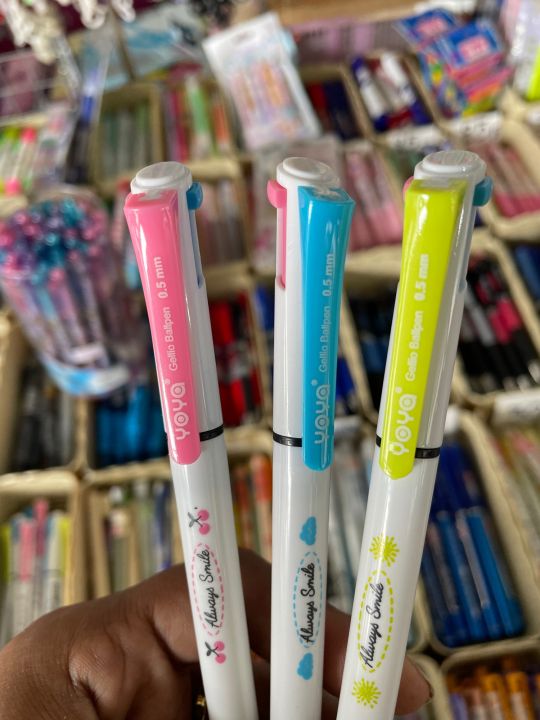 ปากกาลูกลื่น-ปากกาลูกลื่น-2in1-ปากกาน้ำเงินแดงในด้ามเดียว-ปากกา2สี-ปากกาใช้งาน-ปากกาน่ารักๆ-ปากกาเขียนลื่น-lt-lt-ราคาแท่งล่ะ-30-บาท-gt-gt-สินค้าพร้อมส่งจากไทย