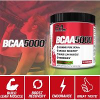 Evlution Nutrition BCAA5000(30servings)