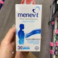 Menevit Pre-conception Sperm health 30แคปซูล