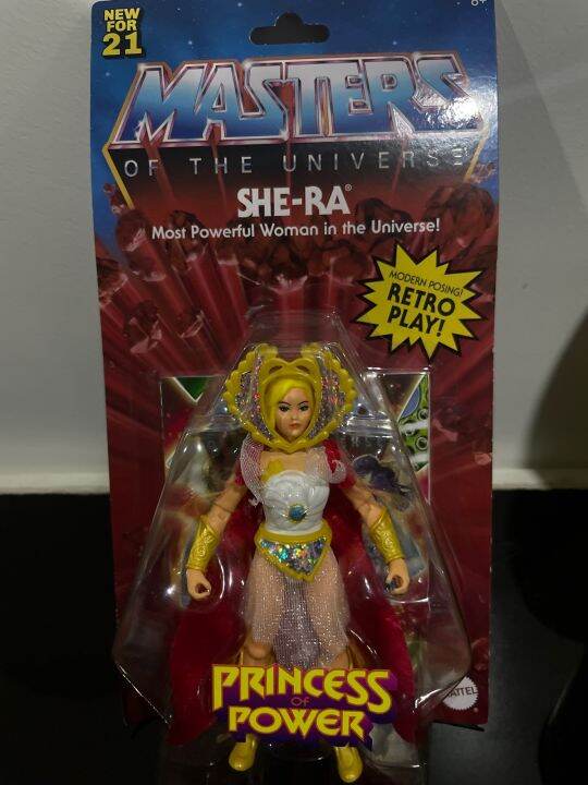 Masters of the Universe She-ra | Lazada PH