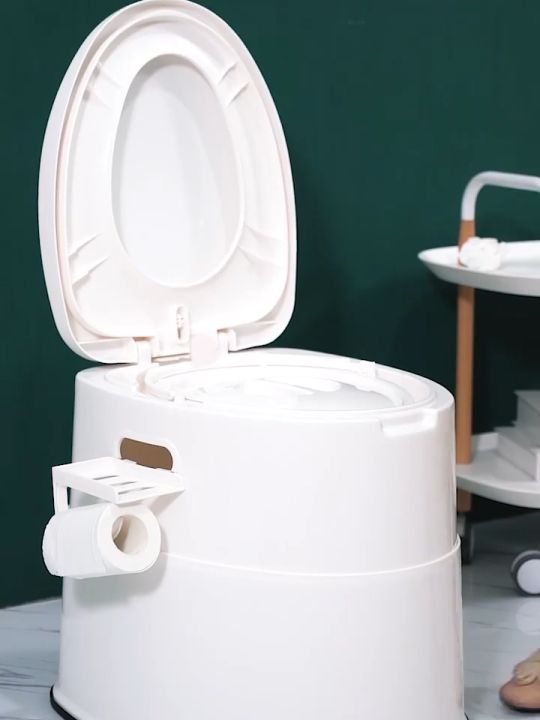 Portable toilet adult portable toilet elderly mobile toilet portable ...