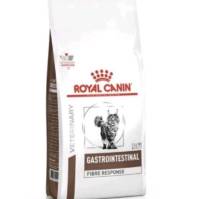 Royal Canin Gastrointestinal Fibre Response 2 kg. อาหารสำหรับแมวท้องผูก แมวไม่อึหลายวัน แมวขับถ่ายยาก ส่งไว