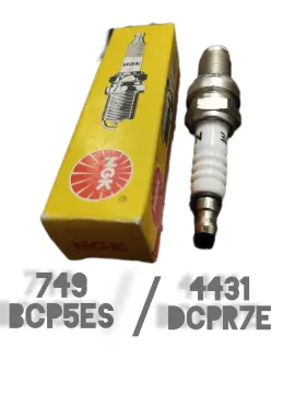 NGK BPR7ES Standard Spark Plug
