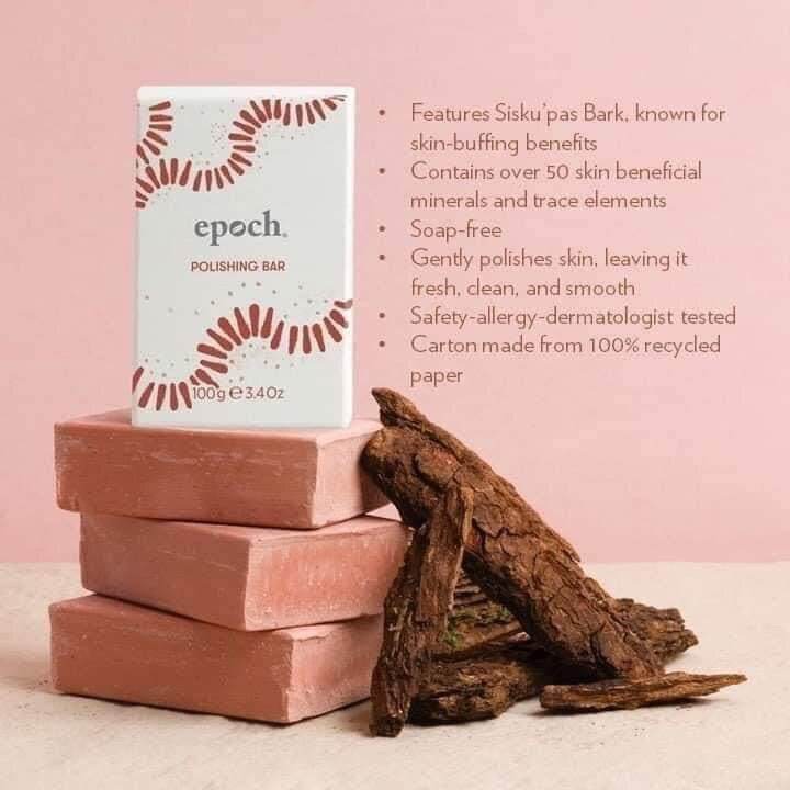 100 Legit NU SKIN POLISHING BAR Lazada PH