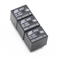 Relays SRA-05 VDC -AL 4 pin