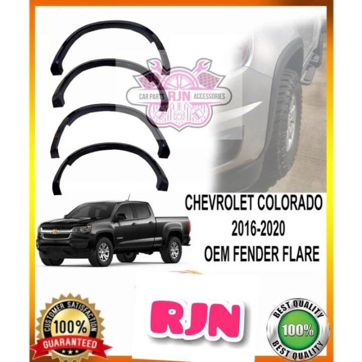 OEM Chevrolet Colorado fender flare Lazada PH
