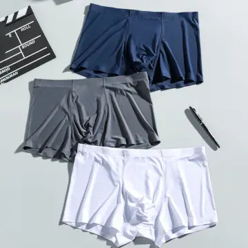 UNCOATED 247 Store) Drawers Low-Rise Frosty Ver.2 men's underwear