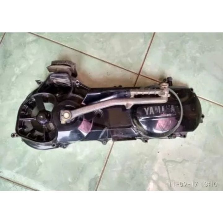 blok cvt bak cvt motor Mio j/Mio GT/soul GT 115cc original copotan ...