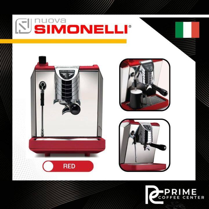 nuova-simonelli-oscar-เครื่องชงกาแฟ-nuova-simonelli-นูโอวา-ซีโมเนลี-รุ่น-oscar-ii-container-1gr