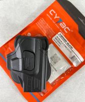 ซอง พกนอก CYTAC Glock 26,27,33 (GEN 1,2,3,4) ปลดนิ้วชี้