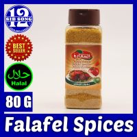 Falafel Spices - 80 G /&amp;/ بهارات الفلافل { EXP Date: 00 / 01 / 2024 }