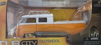 Jada Toys VDUBS - Volkswagen Microbus Pick up w/ Rack (1963, 1:24, Asstd.)# 53017