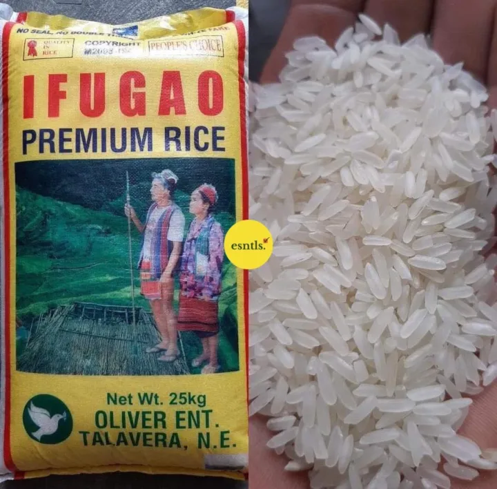 Ifugao Premium Rice | Lazada PH