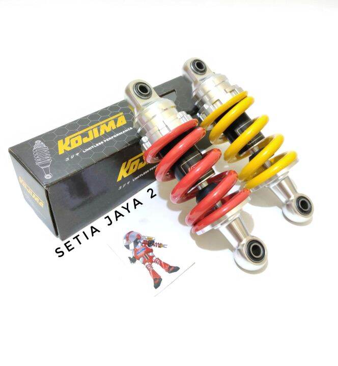 Monoshock Shockbreaker Shock Belakang Jupiter MX Old / New Njmx