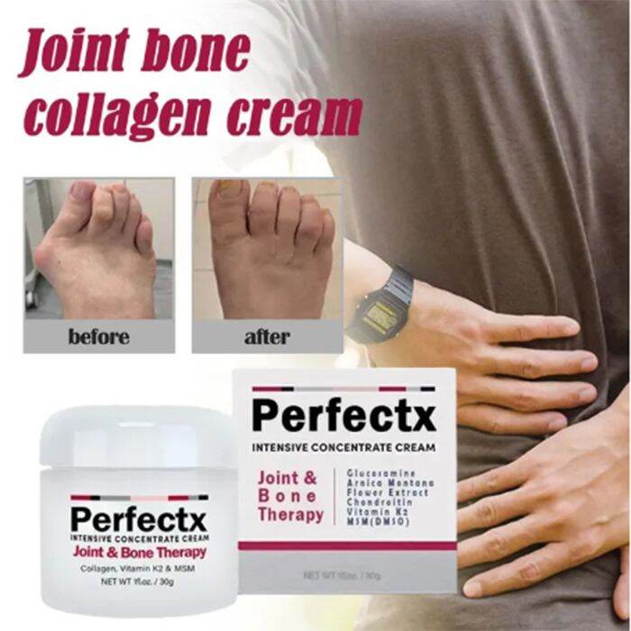 IVY Japan PERFECTX Joint And Bone Therapy Cream Osteoarthritis Cream